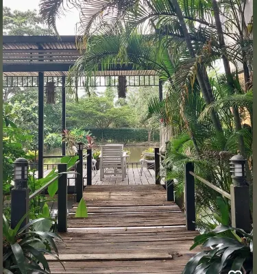 Sabye D Resort at Surat Espaces publics Photos