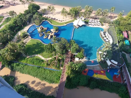 Mövenpick Siam Hotel Na Jomtien Pattaya Thư giãn & Giải trí Photos