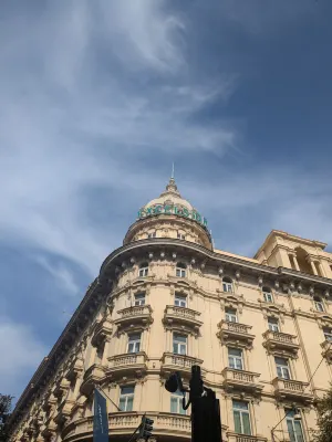 The Westin Excelsior, Rome Extérieur Photos