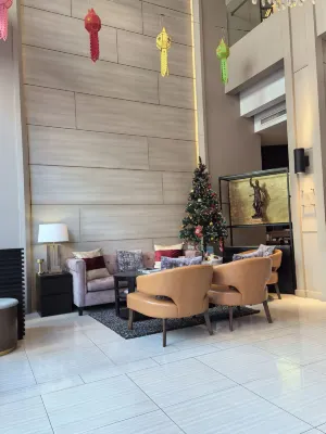 Civic Horizon Hotel & Residence Aree comuni Photos