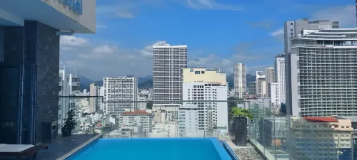 Atlantic Nha Trang Hotel Leisure & Recreation Photos