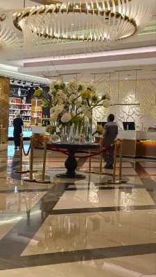 Mövenpick Hotel & Residence Hajar Tower Makkah Espaces publics Photos