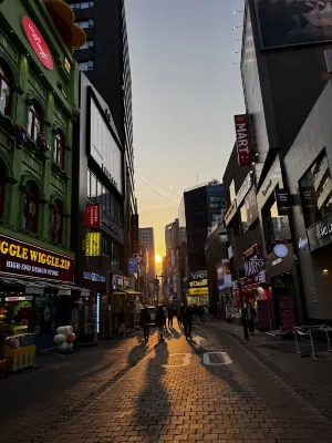 더 그랜드 호텔 명동 호텔 주변 Photos