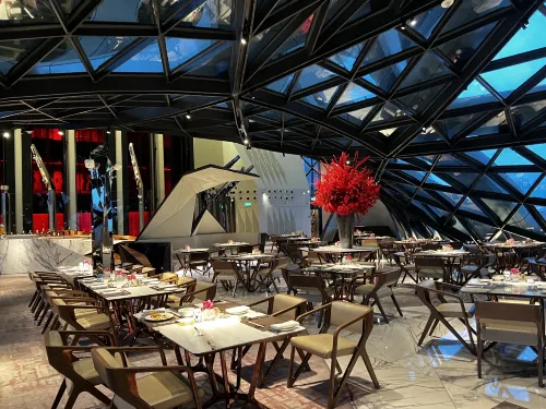City of Dreams - Morpheus Macau Ristorazione Photos
