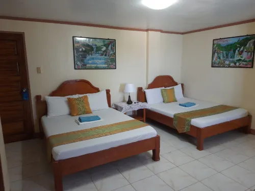 Blue Corals Beach Resort Rooms Photos