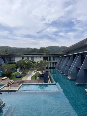 The Phu Beach Hotel Thư giãn & Giải trí Photos