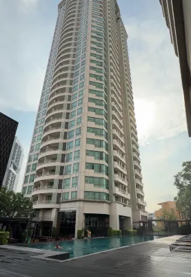 JC Kevin Sathorn Bangkok Hotel Exterior Photos