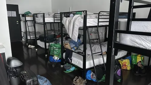The Parkdale Hostellerie Zimmer Photos