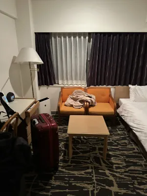 Yamagata Grand Hotel Camere Photos