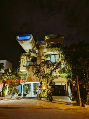 Saha Casa Boutique Hotel Đà Nẵng Ngoại thất Photos