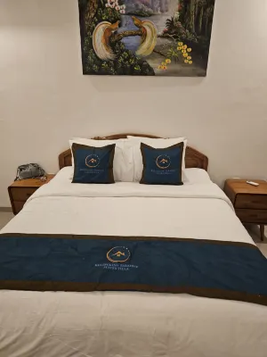 Kelingking Paradise Suites Villa Chambres Photos