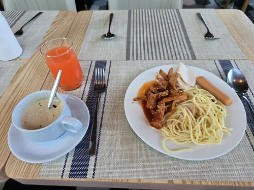 Hotel Fuse Rayong Makanan Photos