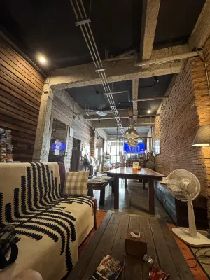 Suneta Hostel Chiang Mai Public Areas Photos