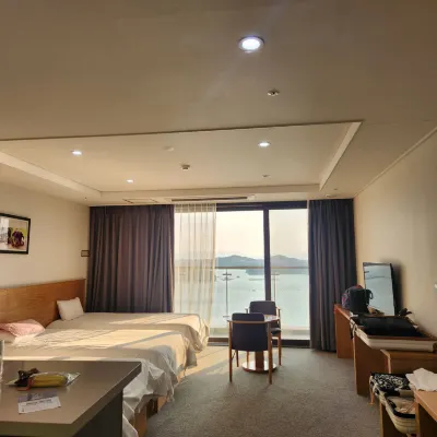 여수 오션힐호텔 객실 Photos