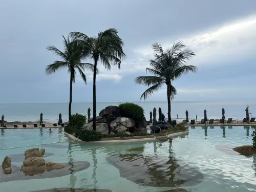 Sheraton Samui Resort Leisure & Recreation Photos