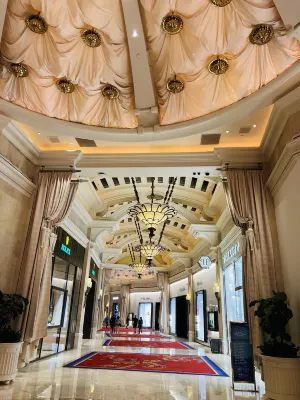 Wynn Las Vegas Area Publik Photos