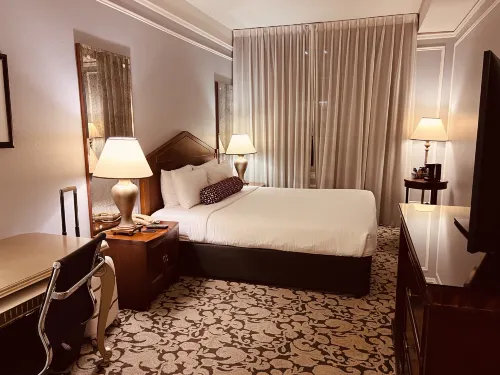 Millennium Biltmore Los Angeles Camere Photos