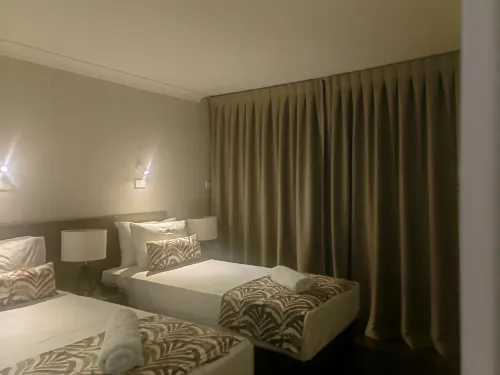 Cairns Plaza Hotel Chambres Photos