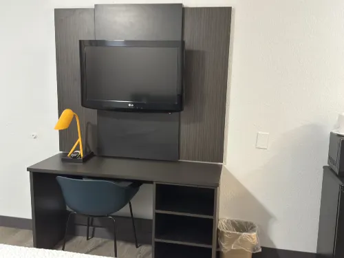 Motel 6 Del Rio, TX Chambres Photos