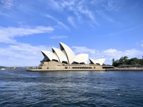 Swissotel Sydney À proximité de l'hôtel Photos