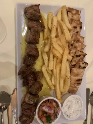 Divani Meteora Hotel Dining Photos