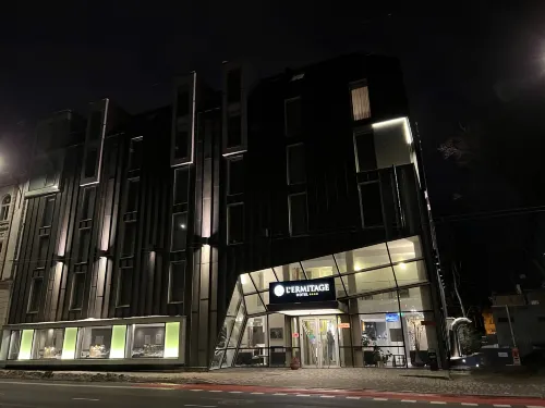 ibis Styles Tallinn Extérieur Photos