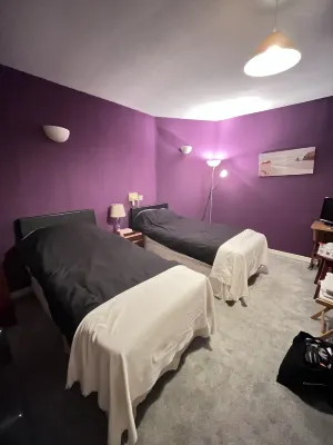 Sakura Edinburgh Guest House Rooms Photos