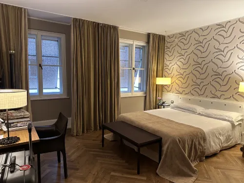 Cortiina Hotel Camere Photos
