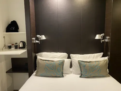 Radisson Blu Hotel Leeds City Centre Rooms Photos