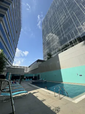 Premier Inn Abu Dhabi Capital Centre Leisure & Recreation Photos