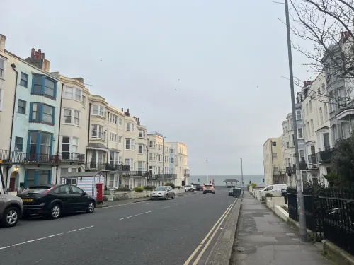 Amherst Brighton À proximité de l'hôtel Photos