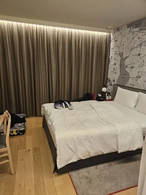 IntercityHotel Hamburg-Barmbek Værelser Photos
