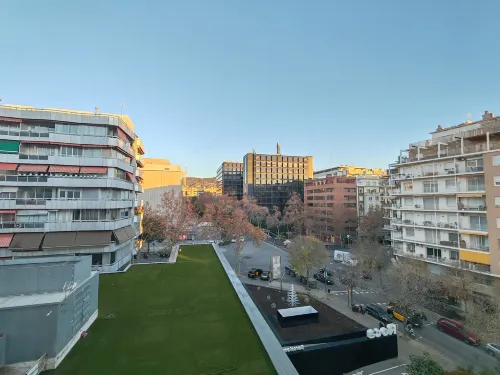 Aparthotel Atenea Barcelona À proximité de l'hôtel Photos