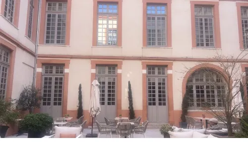 La Cour des Consuls Hôtel & Spa Toulouse - MGallery Photos