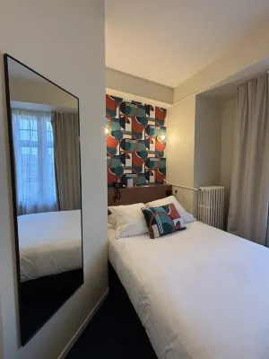 Best Western Metz Centre Gare Chambres Photos