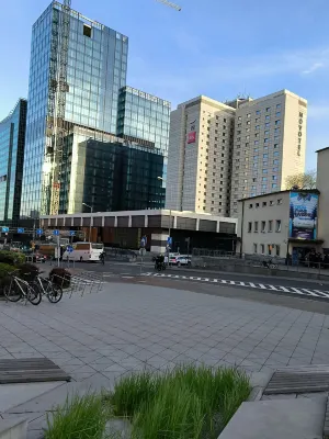 Novotel Poznan Centrum À proximité de l'hôtel Photos