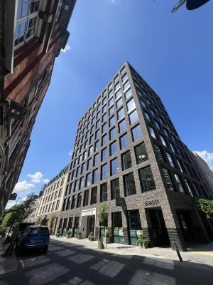 Staybridge Suites London - Vauxhall Außen Photos