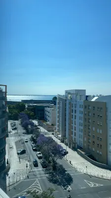 Eurostars Universal Lisboa À proximité de l'hôtel Photos