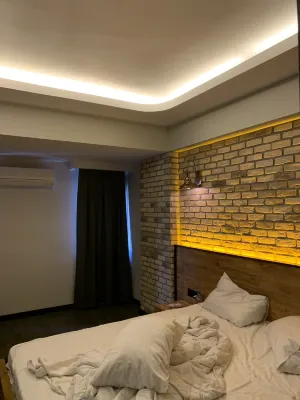 Afflon Hotels Loft City Номера Photos