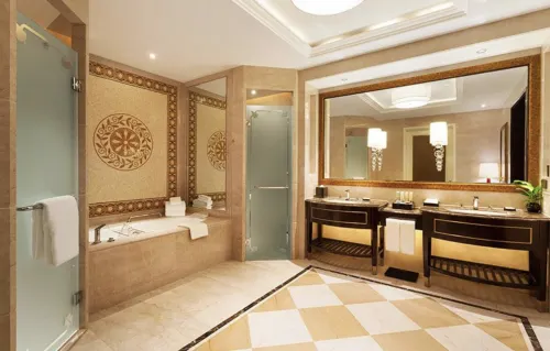 Wyndham Grand Xi’an South Chambres Photos