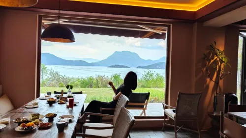 瀘沽湖敘舊•山海事飯店 餐飲 Photos