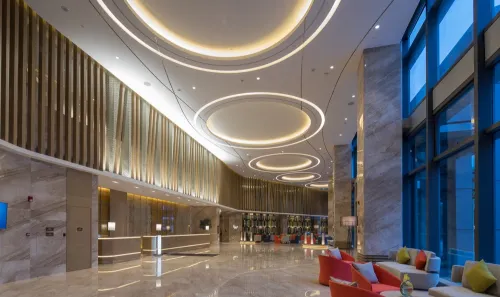 Holiday Inn Shaoguan Downtown Öffentliche Flächen Photos