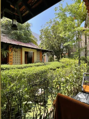 Home Indochine d'Angkor Hotel Circondario Photos