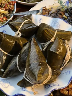Tianjingsha Inn 식사 Photos
