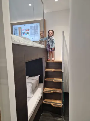 The Z Hotel Holborn Chambres Photos