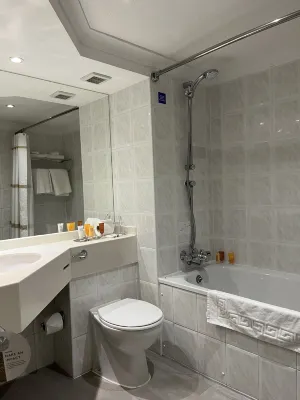 Glasgow Marriott Hotel Chambres Photos