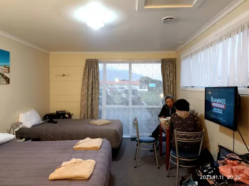 Kaikoura Motor Inn Chambres Photos