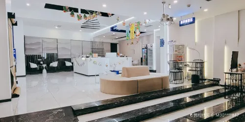 SCloud Hotel (Changsha Wuyi Square Branch) Espaces publics Photos
