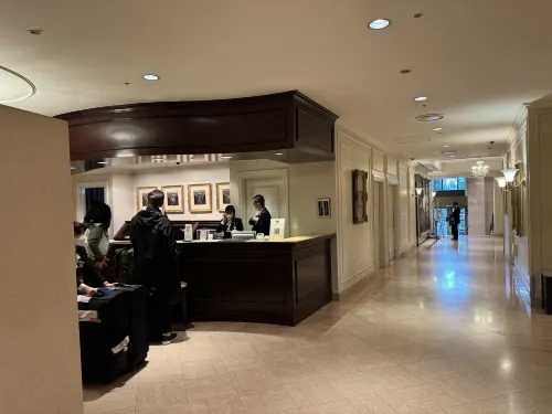 Dai-Ichi Hotel Tokyo Photos