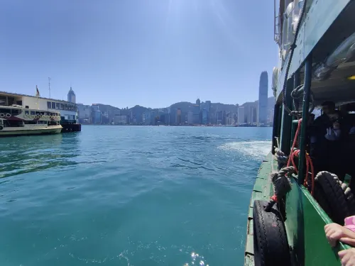 The Pottinger Hong Kong À proximité de l'hôtel Photos